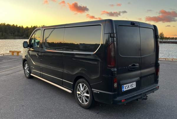 Renault Trafic Kokkola – foto 4