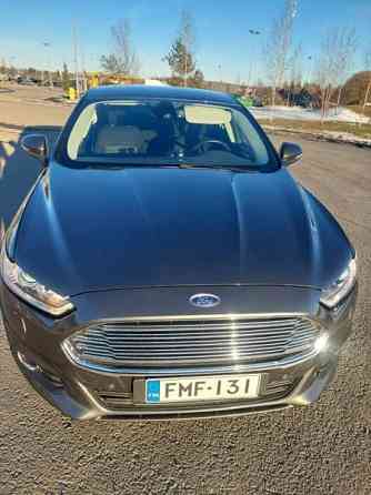 Ford Mondeo Huittinen