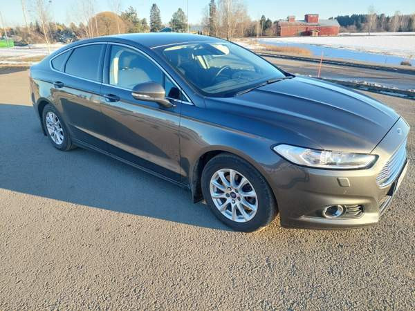 Ford Mondeo Huittinen - valokuva 2