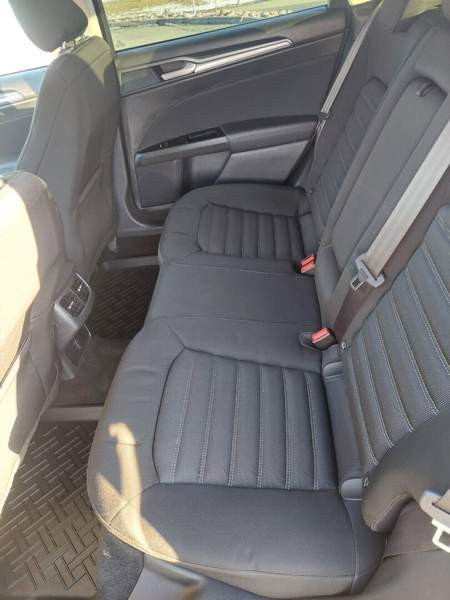 Ford Mondeo Huittinen - valokuva 7