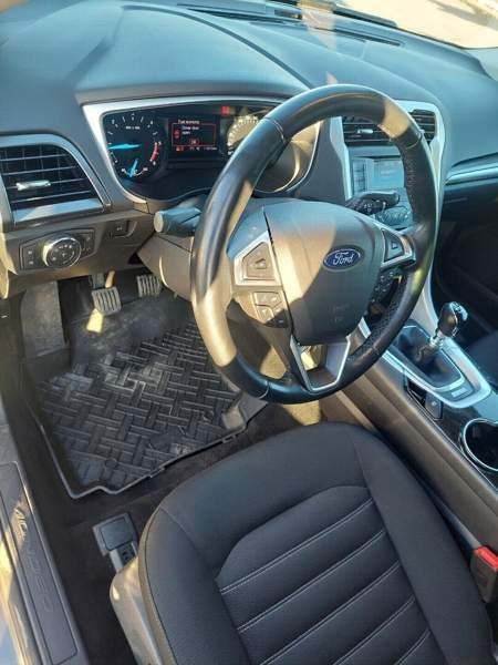 Ford Mondeo Huittinen - valokuva 4