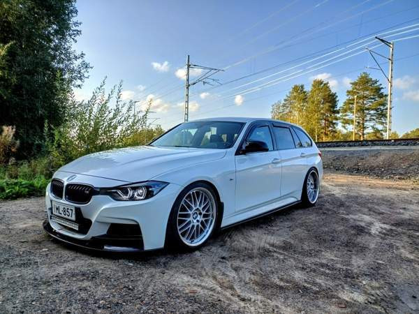 BMW 318 Joensuu – foto 2
