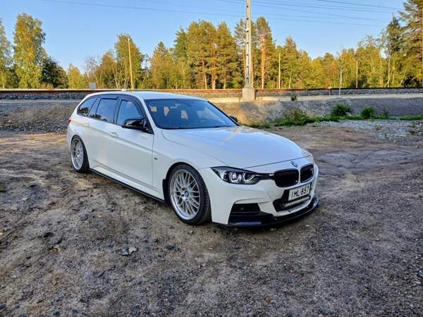 BMW 318 Joensuu – foto 7