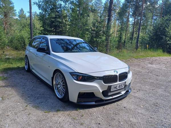 BMW 318 Joensuu – foto 6