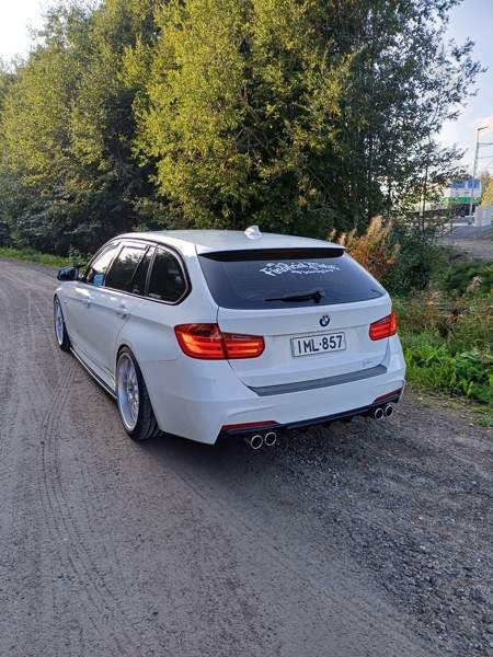 BMW 318 Joensuu – foto 8