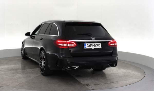 Mercedes-Benz C Vantaa – foto 4