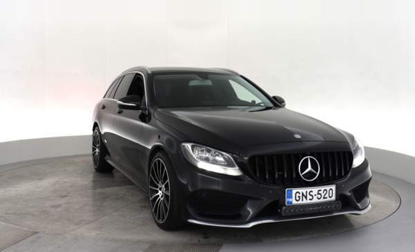 Mercedes-Benz C Vantaa – foto 2