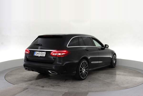 Mercedes-Benz C Vantaa – foto 3