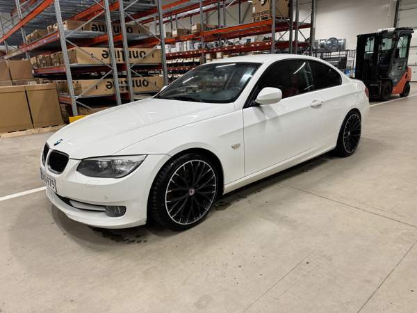 BMW 320 Tampere - photo 3