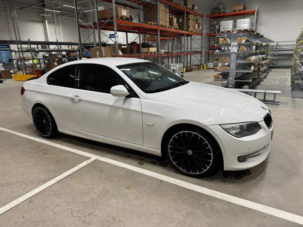 BMW 320 Tampere - photo 4