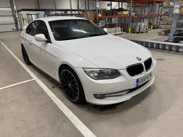 BMW 320 Tampere - photo 6