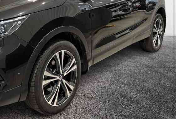 Nissan Qashqai Helsinki