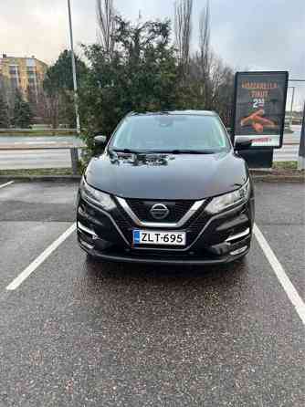 Nissan Qashqai Helsinki