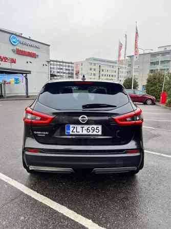 Nissan Qashqai Helsinki
