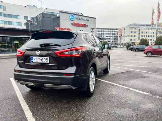 Nissan Qashqai Helsinki
