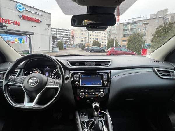 Nissan Qashqai Helsinki - изображение 5