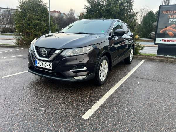 Nissan Qashqai Helsinki - изображение 1