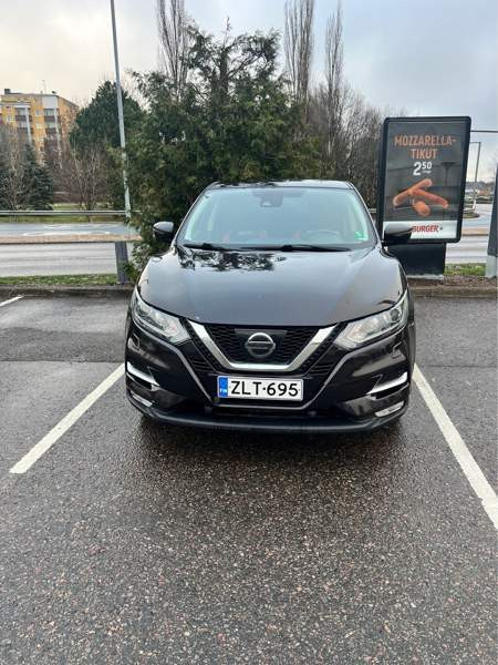 Nissan Qashqai Helsinki - изображение 2