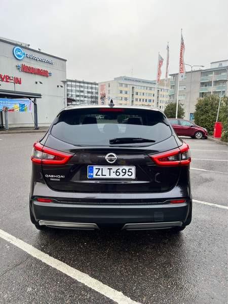Nissan Qashqai Helsinki - изображение 4