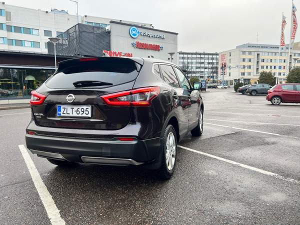 Nissan Qashqai Helsinki - изображение 3