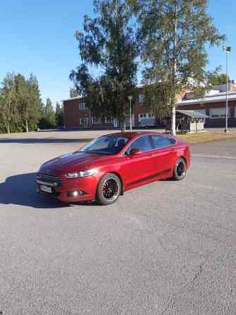 Ford Mondeo Kokemäki