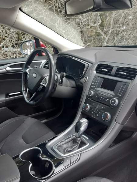 Ford Mondeo Kokemäki – foto 8