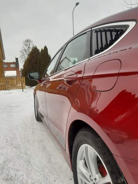 Ford Mondeo Kokemäki – foto 7