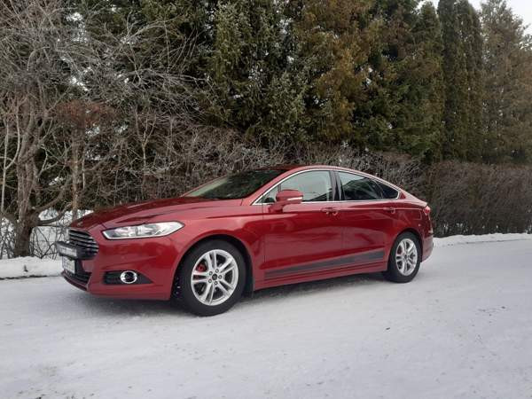 Ford Mondeo Kokemäki – foto 5