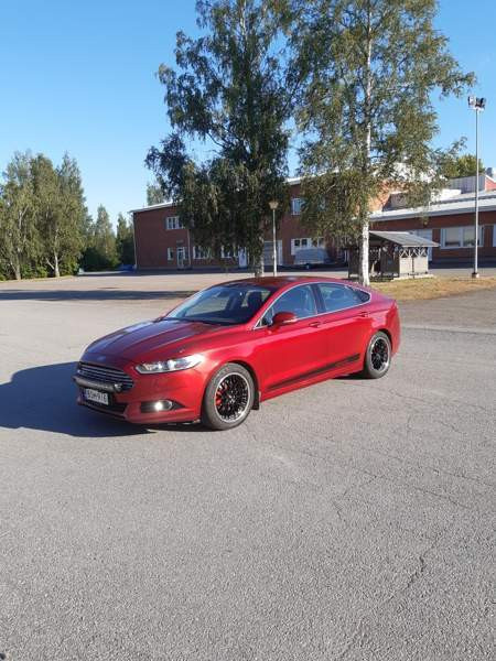 Ford Mondeo Kokemäki – foto 2