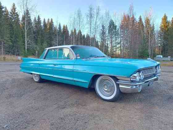 Cadillac De Ville Jyväskylä