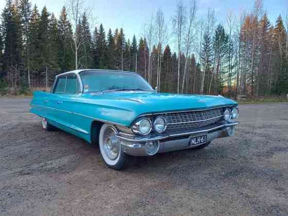 Cadillac De Ville Jyväskylä