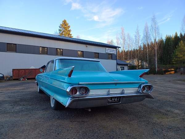 Cadillac De Ville Jyvaeskylae – foto 3