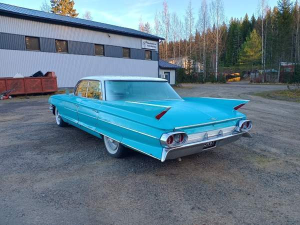 Cadillac De Ville Jyvaeskylae – foto 4