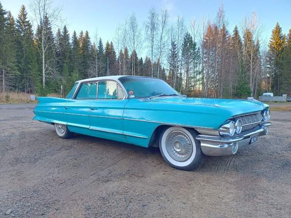 Cadillac De Ville Jyvaeskylae – foto 6