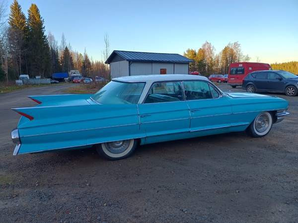 Cadillac De Ville Jyvaeskylae – foto 8