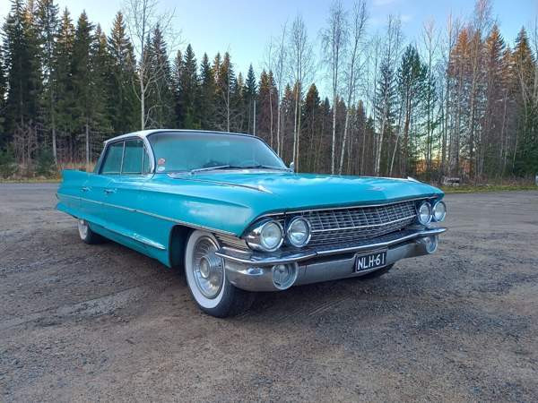 Cadillac De Ville Jyvaeskylae – foto 5