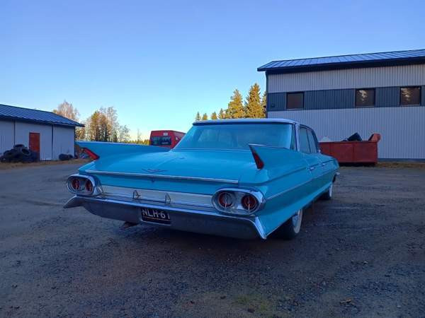 Cadillac De Ville Jyvaeskylae – foto 2