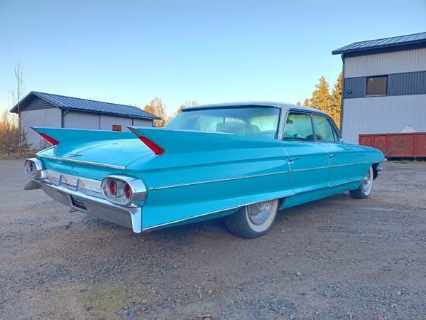 Cadillac De Ville Jyvaeskylae – foto 1