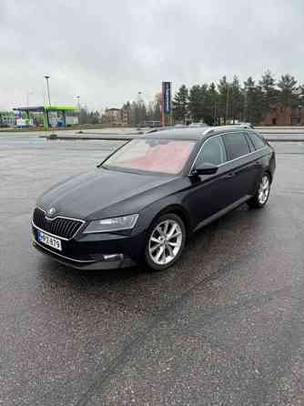 Skoda Superb Somero