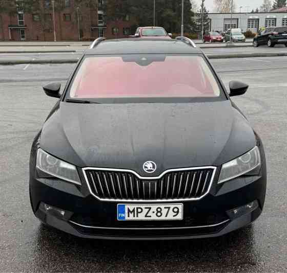 Skoda Superb Somero