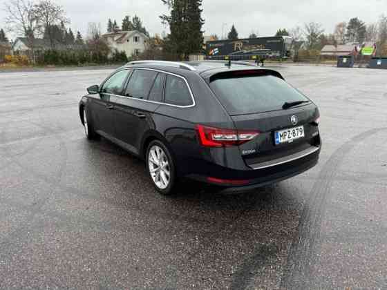 Skoda Superb Somero