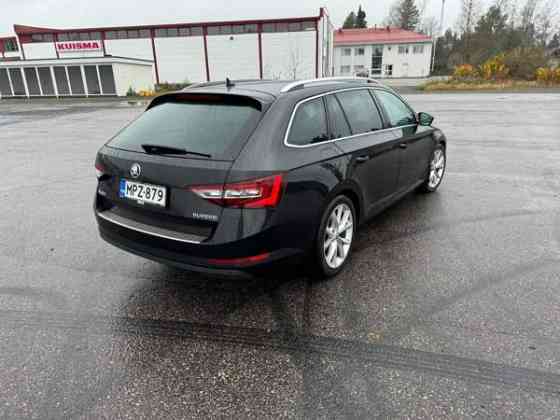 Skoda Superb Somero