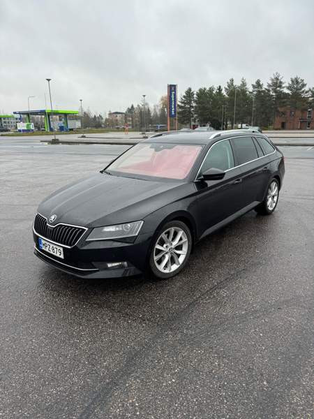 Skoda Superb Somero - изображение 1