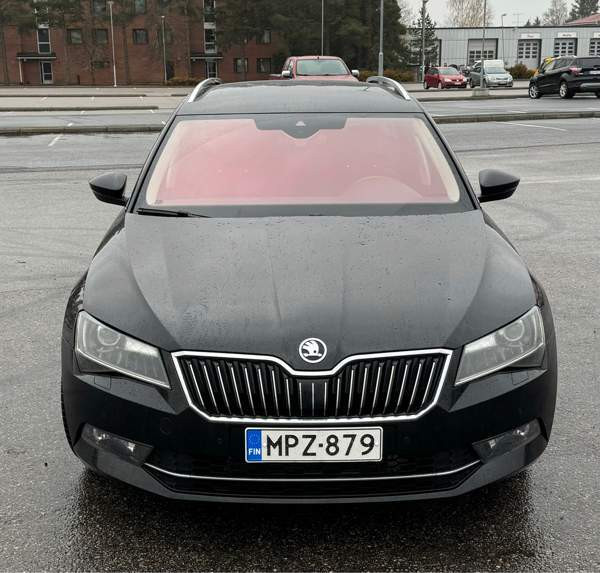 Skoda Superb Somero - изображение 2
