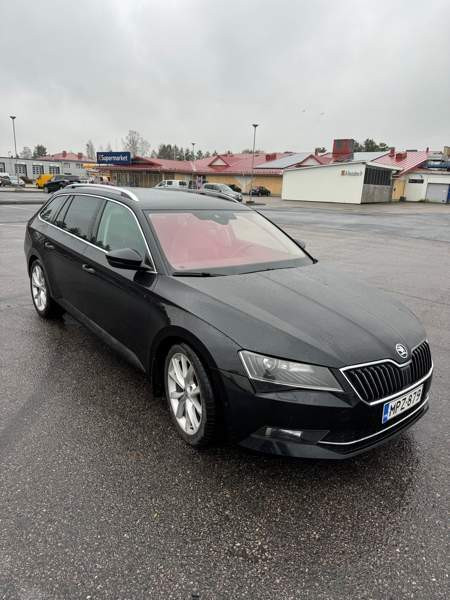 Skoda Superb Somero - изображение 3