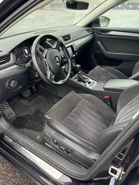 Skoda Superb Somero - изображение 6