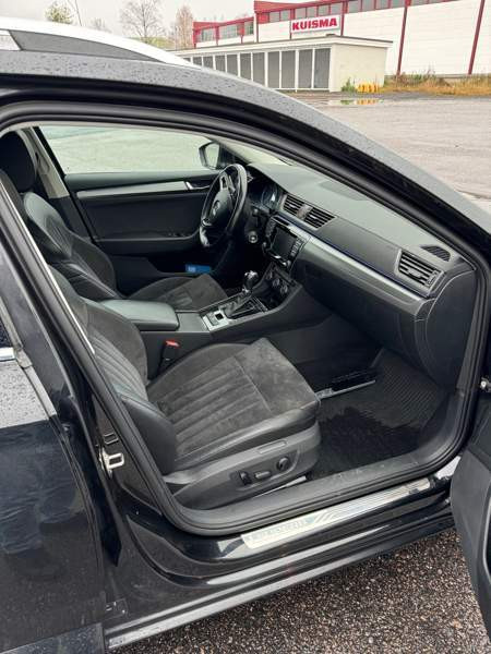 Skoda Superb Somero - изображение 8