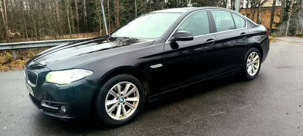 BMW 518 Nokia - valokuva 1