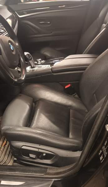 BMW 518 Nokia - valokuva 8