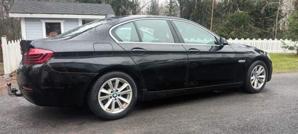 BMW 518 Nokia - valokuva 5